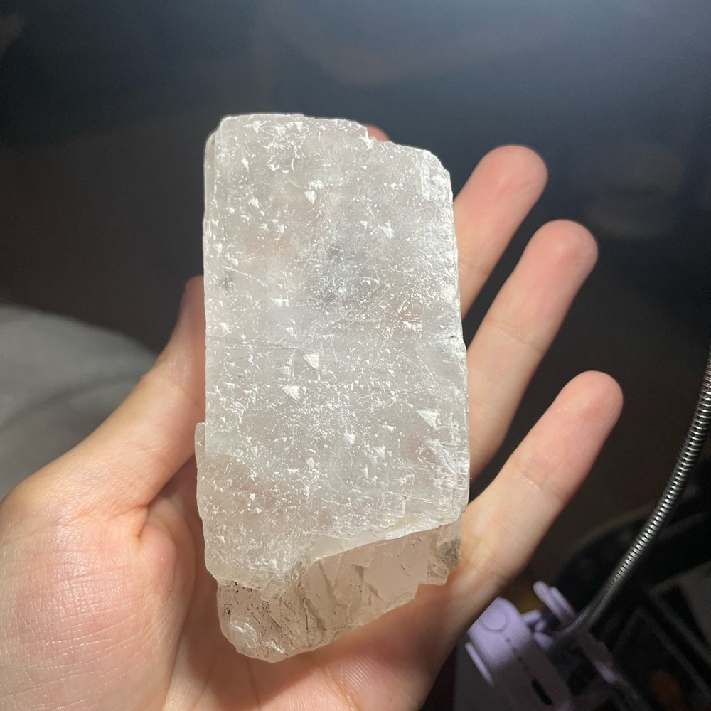 Large Natural Calcite Chunk - Picture 6 of 8